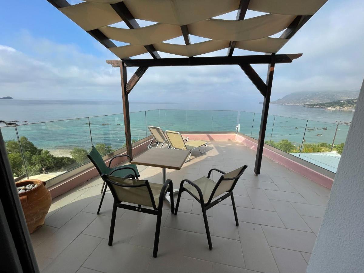 Horizon Beach Hotel Плакиас Екстериор снимка