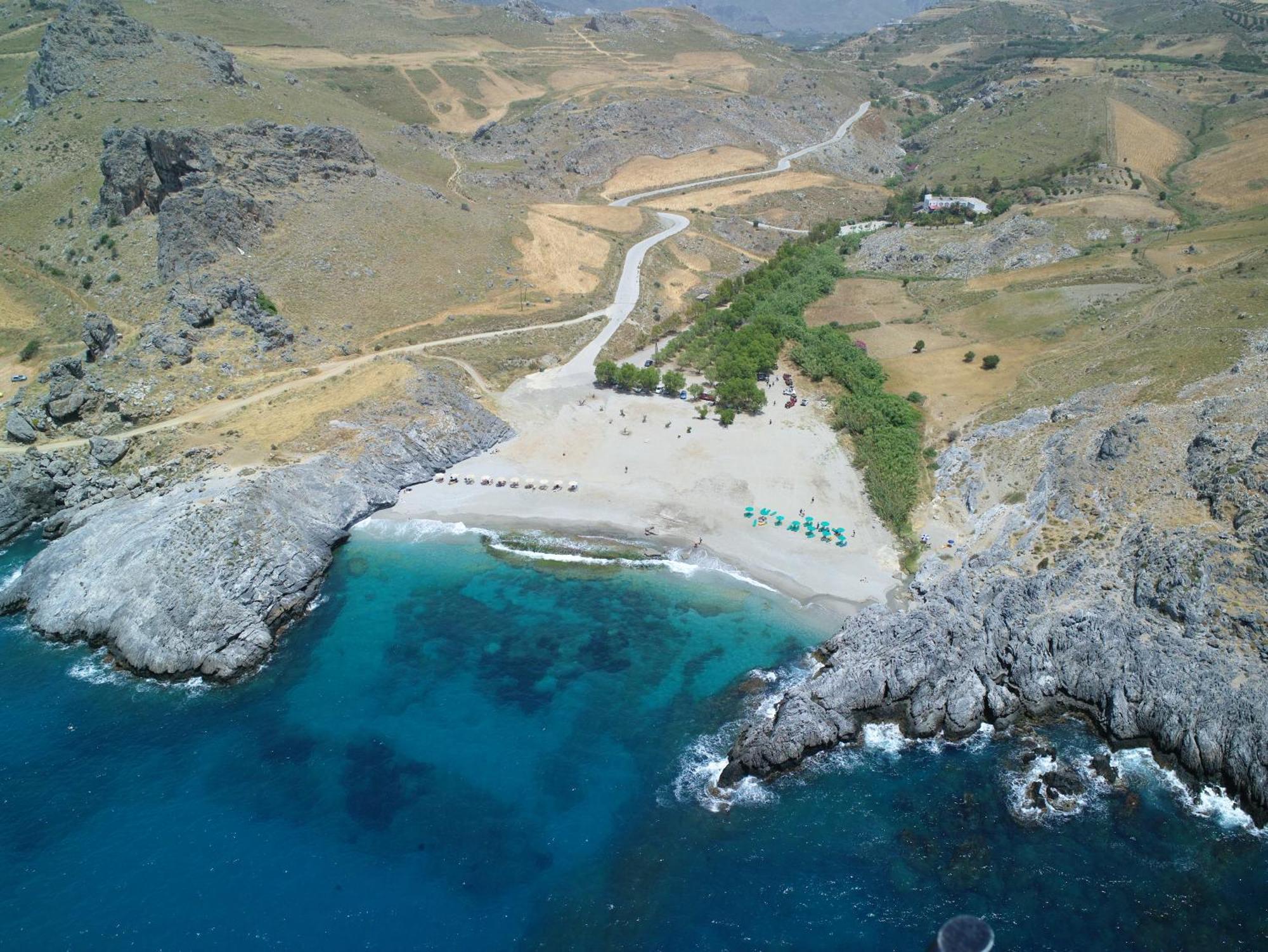 Horizon Beach Hotel Плакиас Екстериор снимка