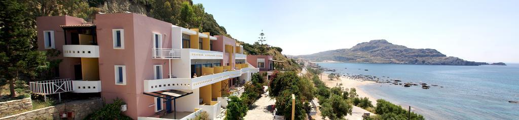 Horizon Beach Hotel Плакиас Екстериор снимка